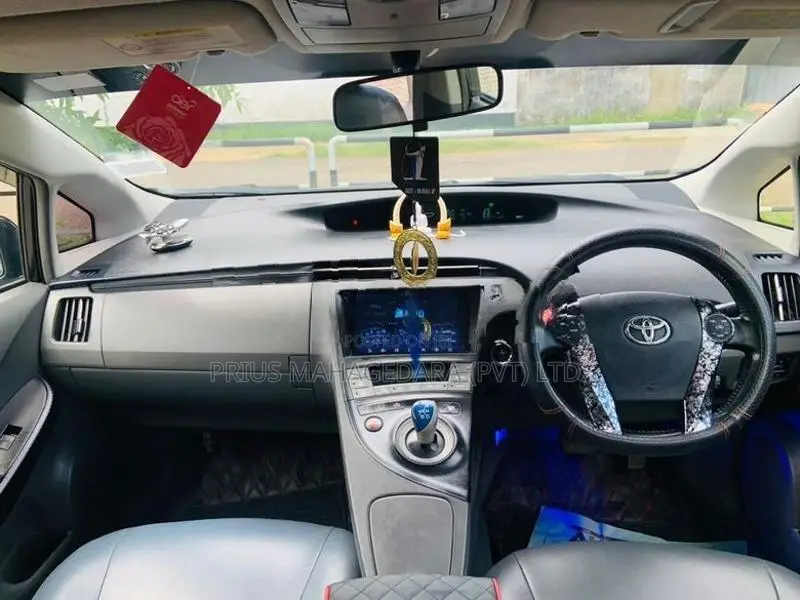 Toyota Prius 3 rd Generation 2011