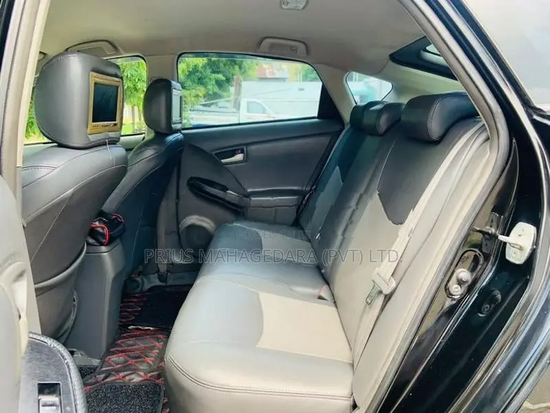 Toyota Prius 3 rd Generation 2011