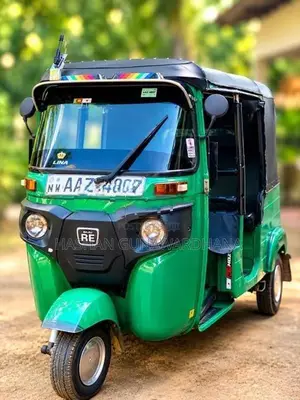 Bajaj RE Three Wheeler 2015