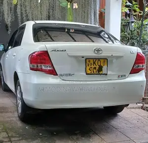 Toyota Axio 2010
