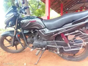 Hero Passion pro 2012