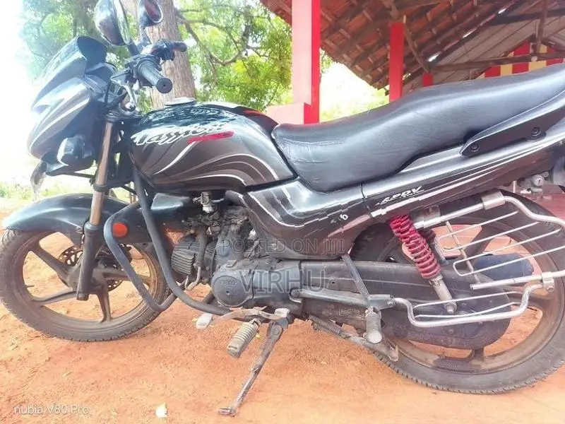 Hero Passion pro 2012