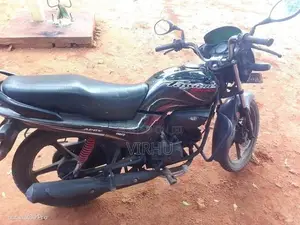 Hero Passion pro 2012
