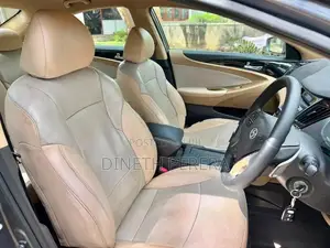 Hyundai Sonata 2012