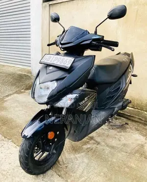 Yamaha Ray ZR 2019