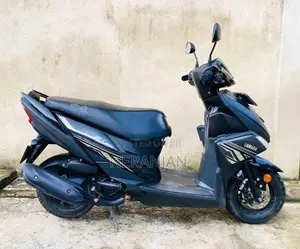 Yamaha Ray ZR 2019