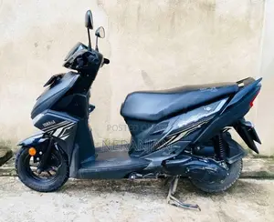 Yamaha Ray ZR 2019
