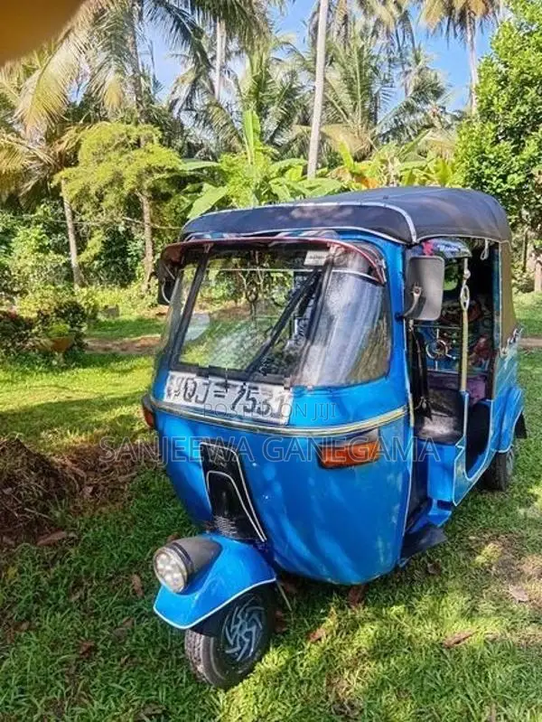 Bajaj RE 2007