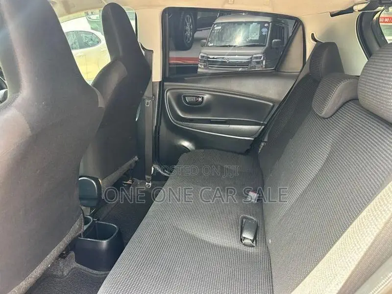 Toyota Vitz New Face Safety 2018