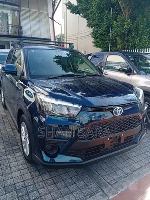 Toyota Raize Z 2025