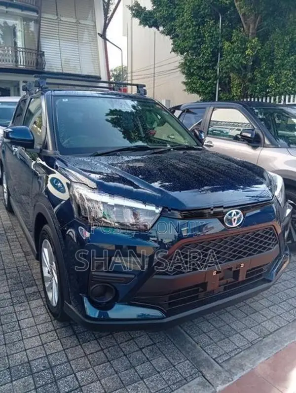 Toyota Raize Z 2025