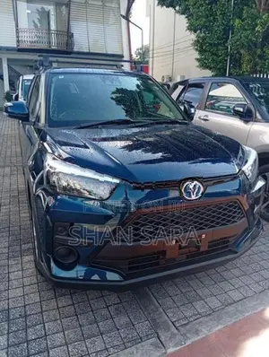Toyota Raize Z 2025
