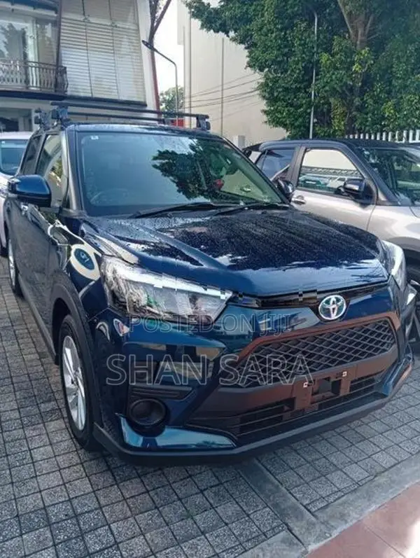 Toyota Raize Z 2025