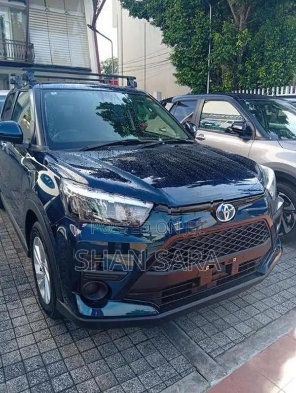 Toyota Raize Z 2025