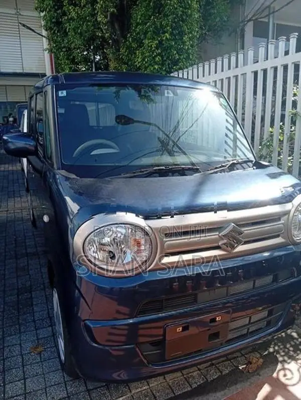 Suzuki Wagon R 2024