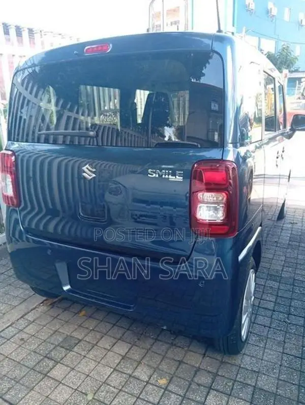 Suzuki Wagon R 2024