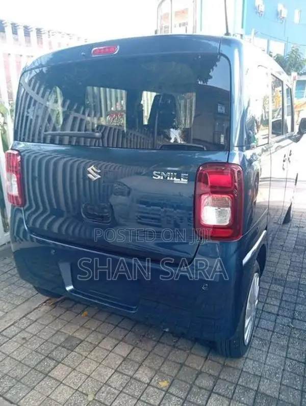 Suzuki Wagon R 2024