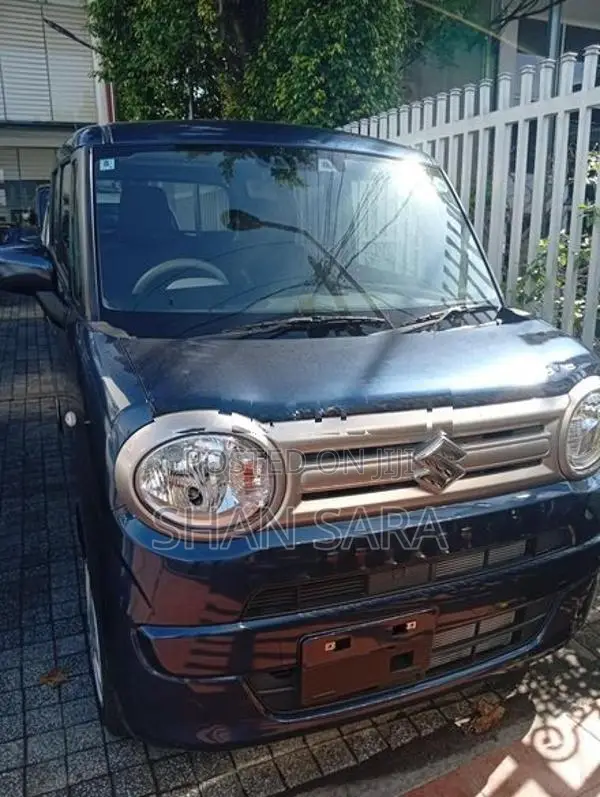 Suzuki Wagon R 2024