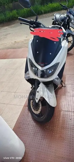 Yamaha N Max 2019