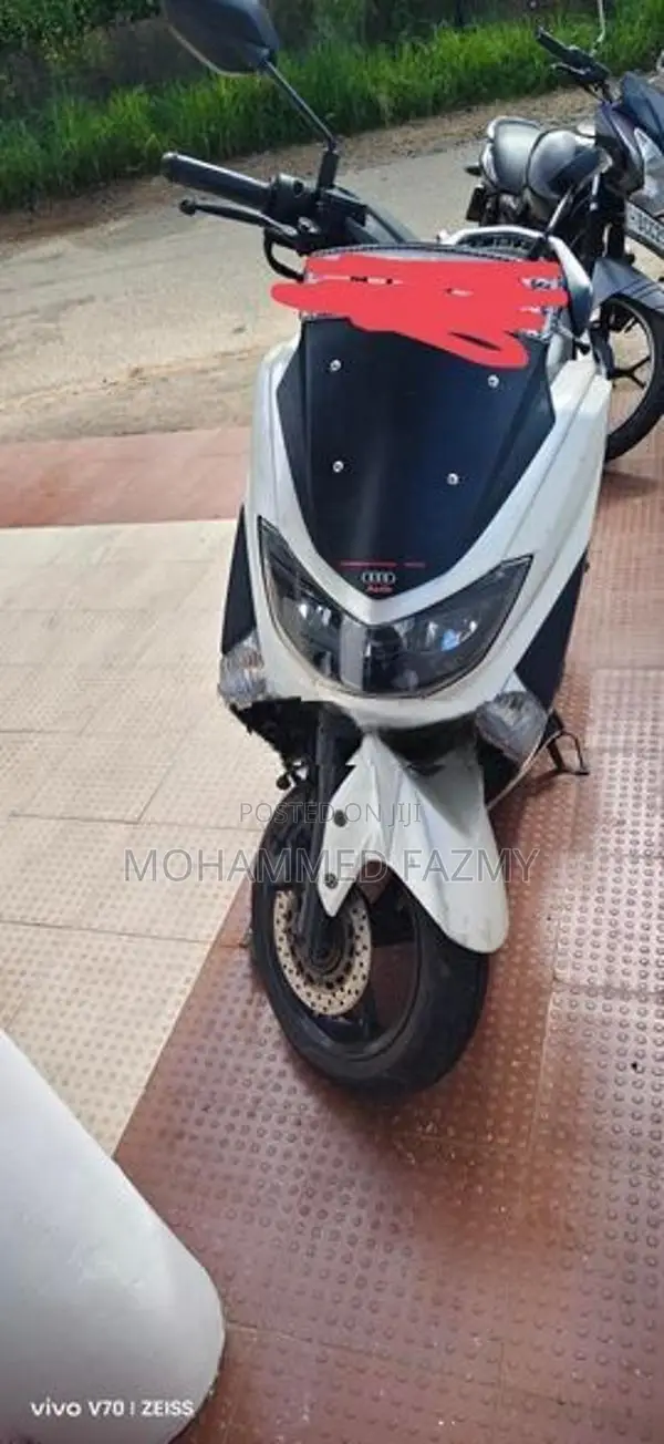 Yamaha N Max 2019