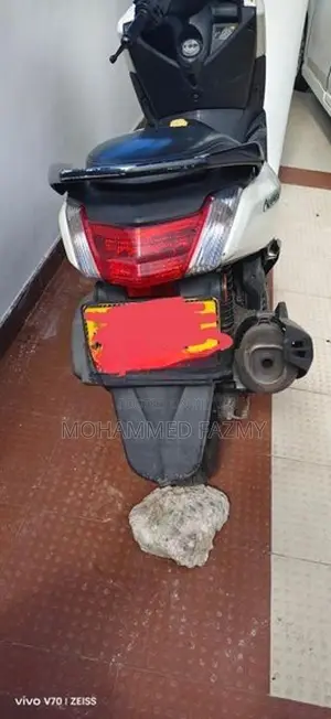 Yamaha N Max 2019