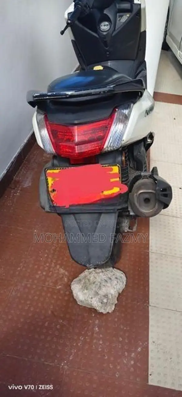 Yamaha N Max 2019