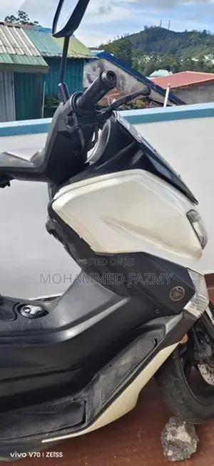 Yamaha N Max 2019