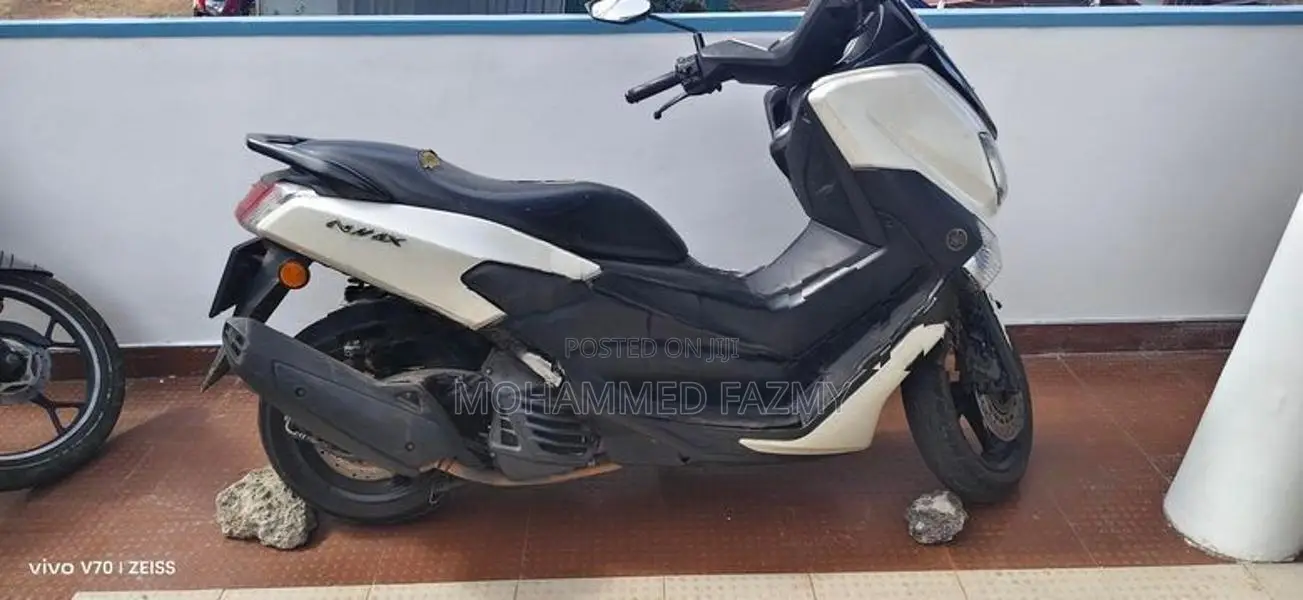 Yamaha N Max 2019