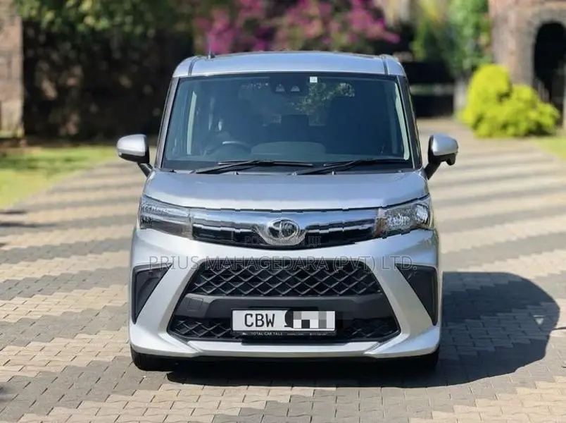 Toyota Roomy G Grade 2023