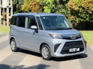 Toyota Roomy G Grade 2023