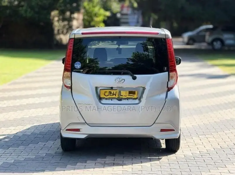 Toyota Roomy G Grade 2023