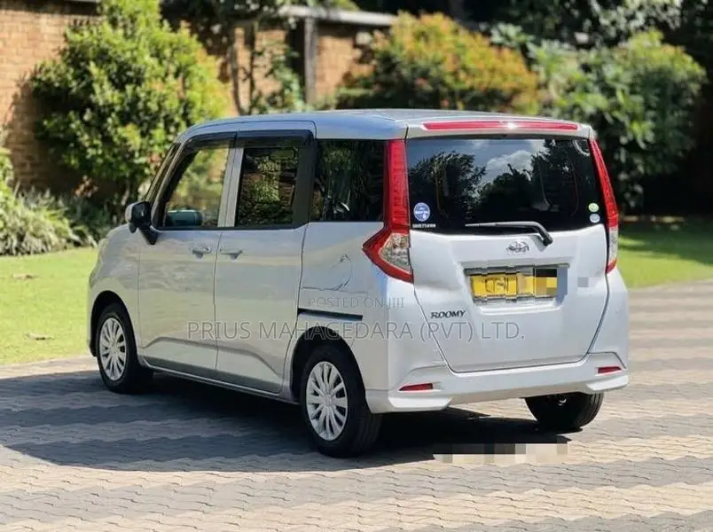 Toyota Roomy G Grade 2023