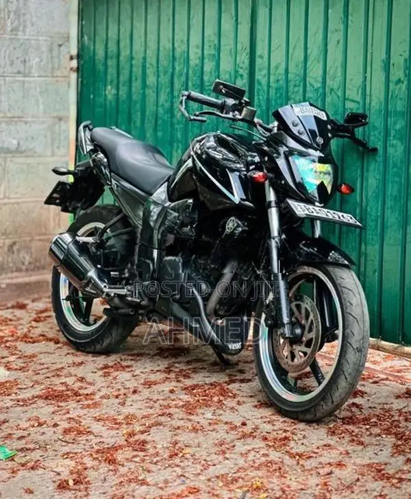 Yamaha FZ Version 1 2013