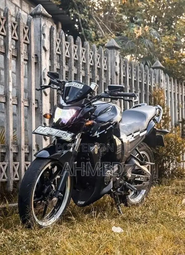 Yamaha FZ Version 1 2013