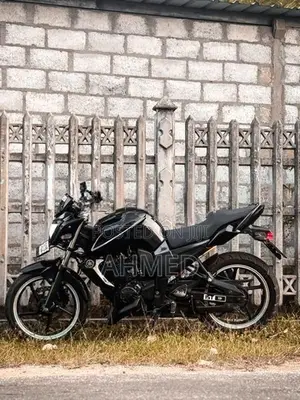 Yamaha FZ Version 1 2013
