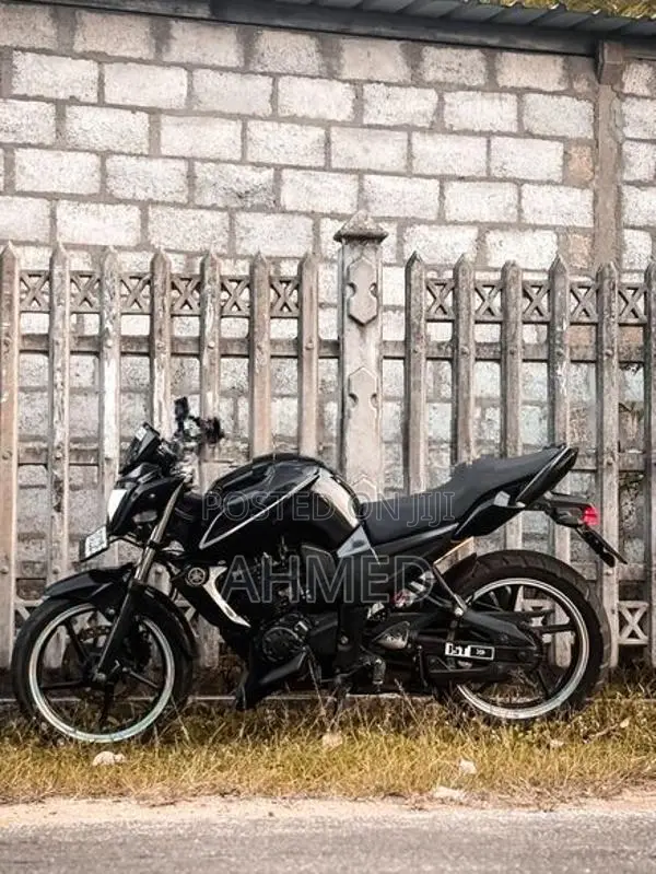 Yamaha FZ Version 1 2013