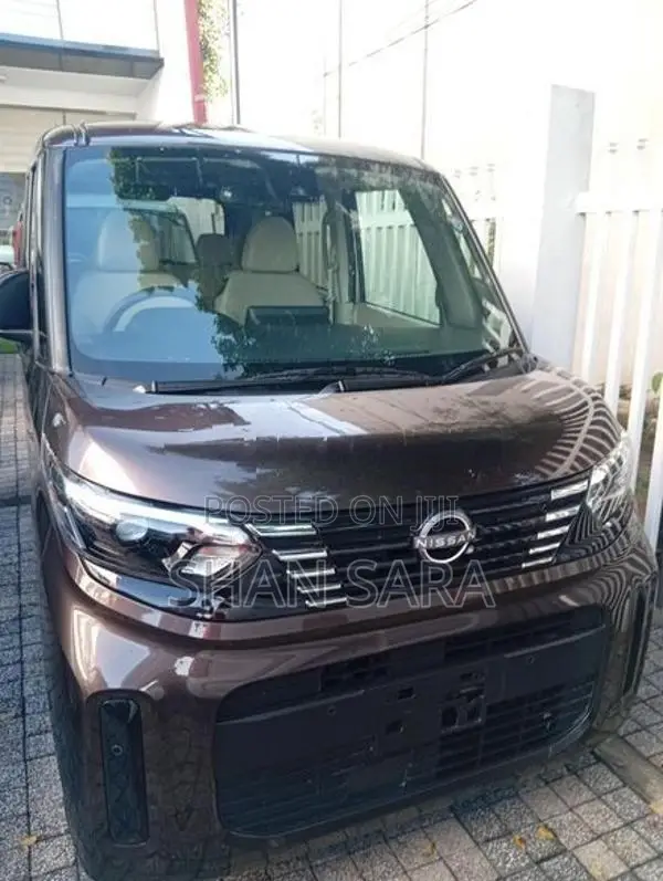 Nissan Roox X 2024