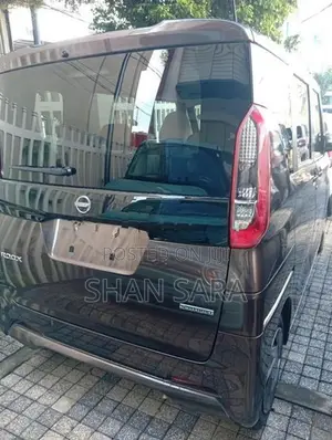 Nissan Roox X 2024