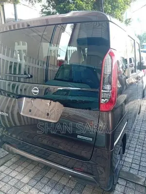 Nissan Roox X 2024