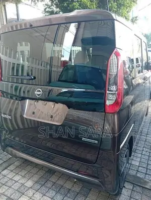 Nissan Roox X 2024