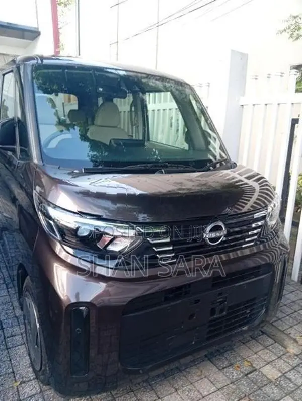 Nissan Roox X 2024