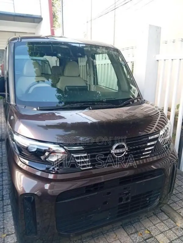 Nissan Roox X 2024
