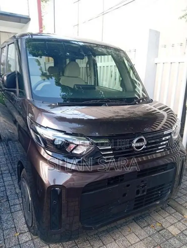 Nissan Roox X 2024