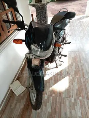 Bajaj Discover 125 2007