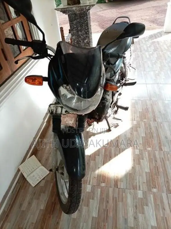 Bajaj Discover 125 2007