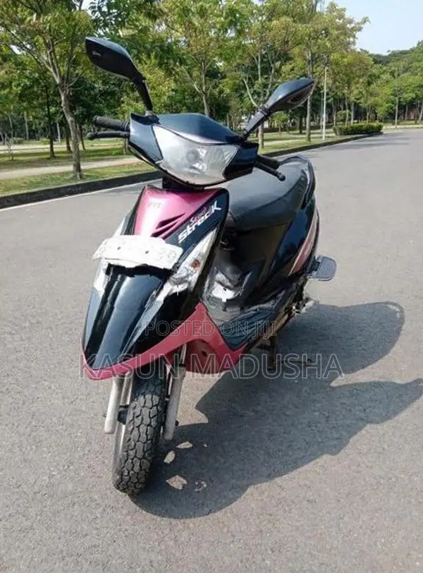 TVS Streak 2012