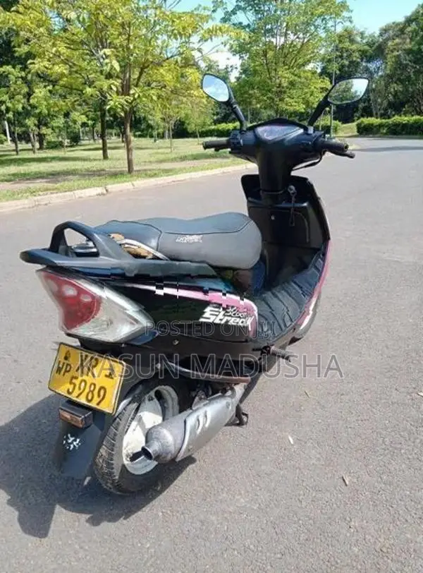 TVS Streak 2012