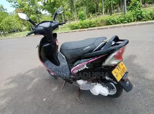 TVS Streak 2012