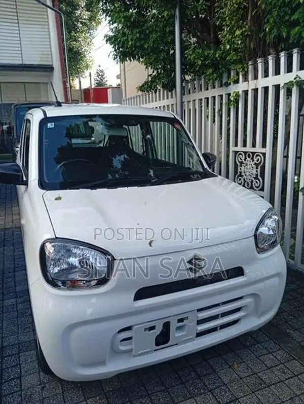 Suzuki Alto Japan 2025