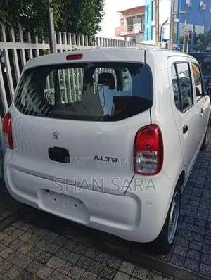Suzuki Alto Japan 2025